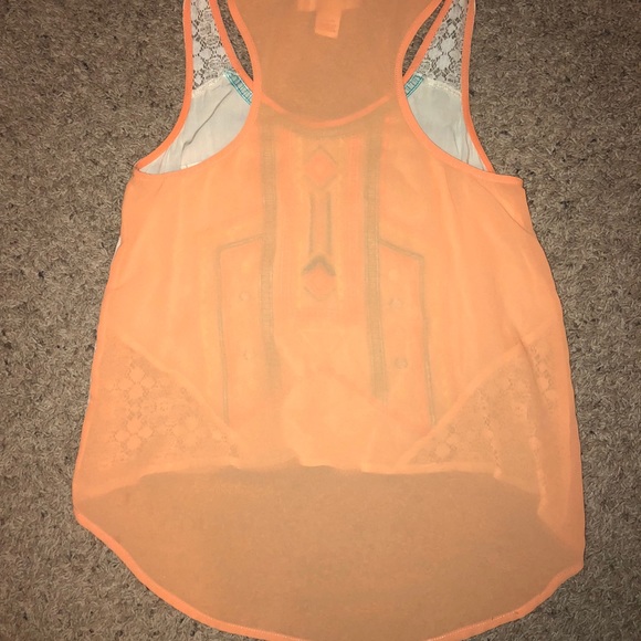 Embroidered Tank Top - Picture 4 of 4